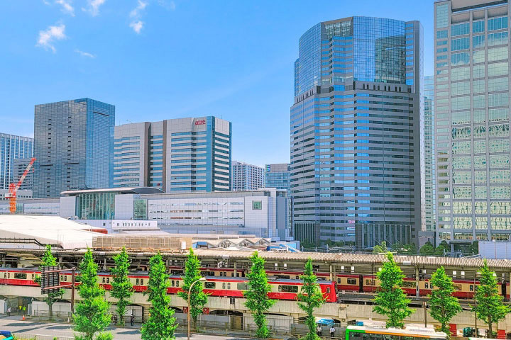 目黒区鷹番3丁目