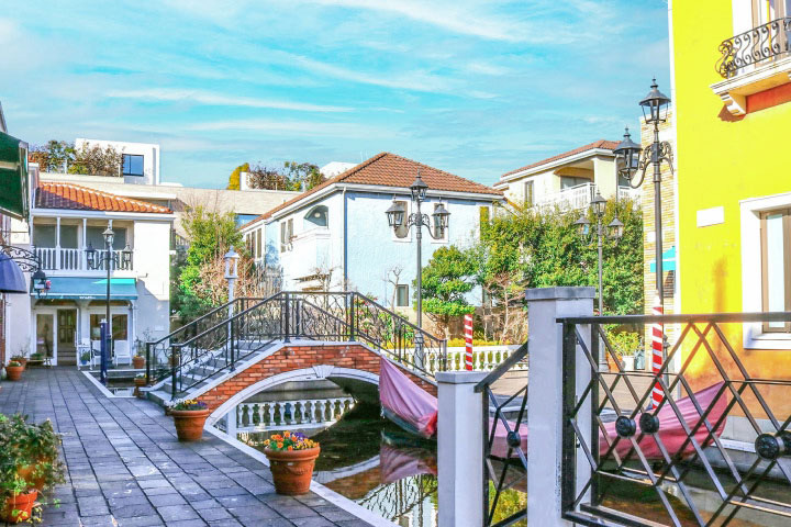 目黒区自由が丘3丁目